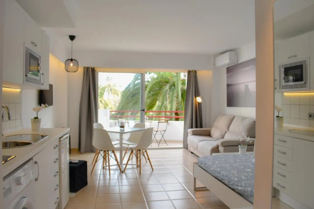 Nice Studio In Siesta 2 In Puerto Alcudia 6 Apartment Spain