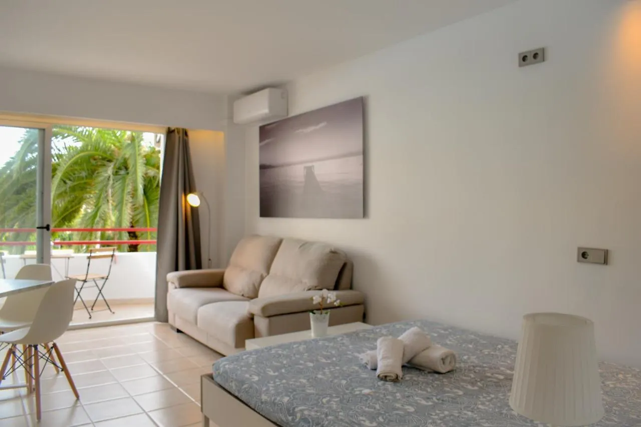 Nice Studio In Siesta 2 In Puerto Alcudia 6 Apartment Spain