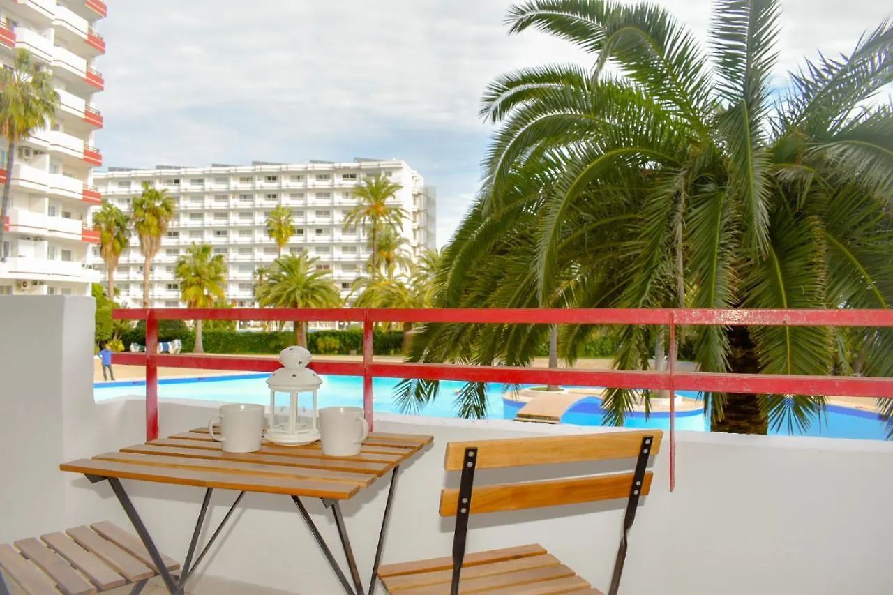 Nice Studio In Siesta 2 In Puerto Alcudia 6 Apartment