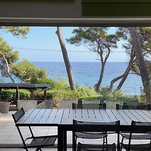 Grande Face A La Plage, Superbe Vue La Seyne-sur-Mer