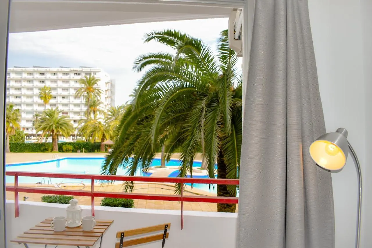Nice Studio In Siesta 2 In Puerto Alcudia 6 Apartment 0*, Alcudia (Mallorca) Spain