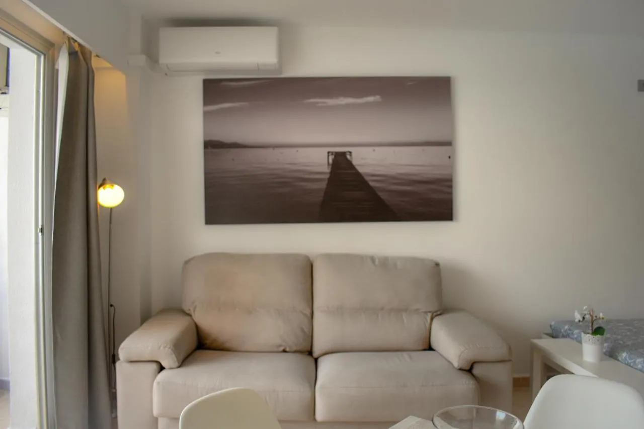 Nice Studio In Siesta 2 In Puerto Alcudia 6 Apartment 0*, Alcudia (Mallorca) Spain