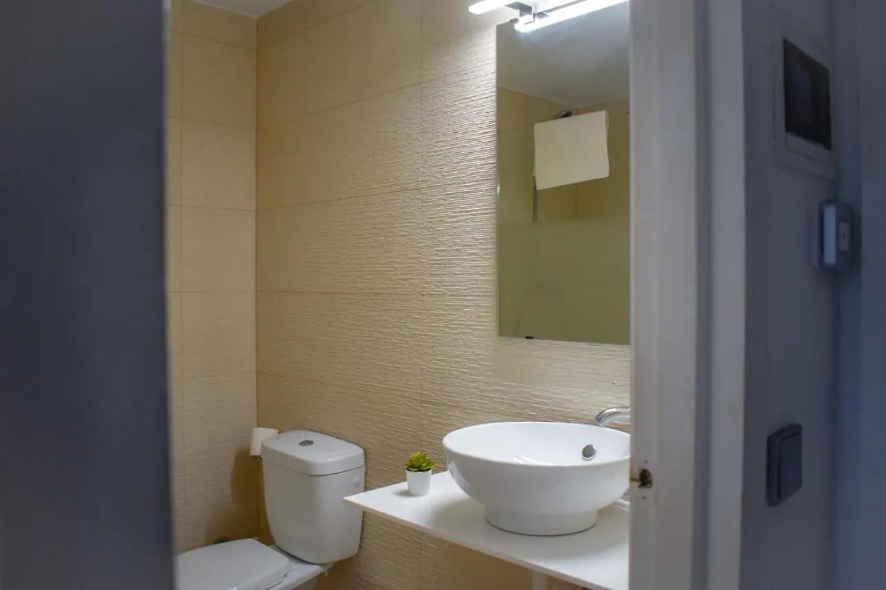Nice Studio In Siesta 2 In Puerto Alcudia 6 Apartment