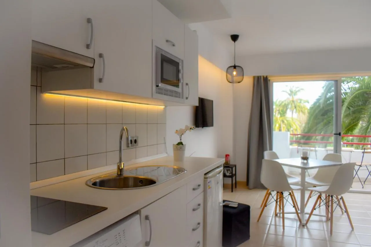 Nice Studio In Siesta 2 In Puerto Alcudia 6 Apartment 0*, Alcudia (Mallorca)