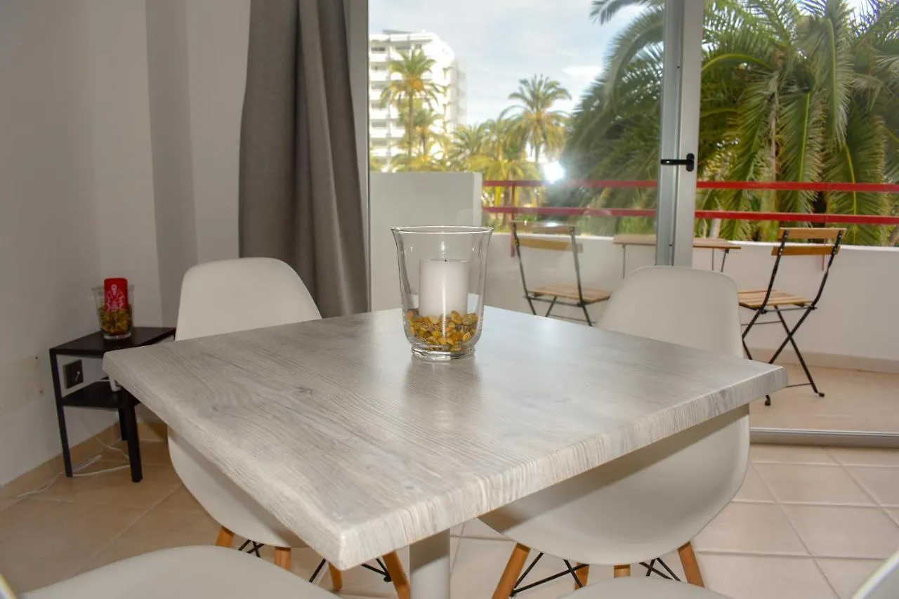 Nice Studio In Siesta 2 In Puerto Alcudia 6 Apartment Spain
