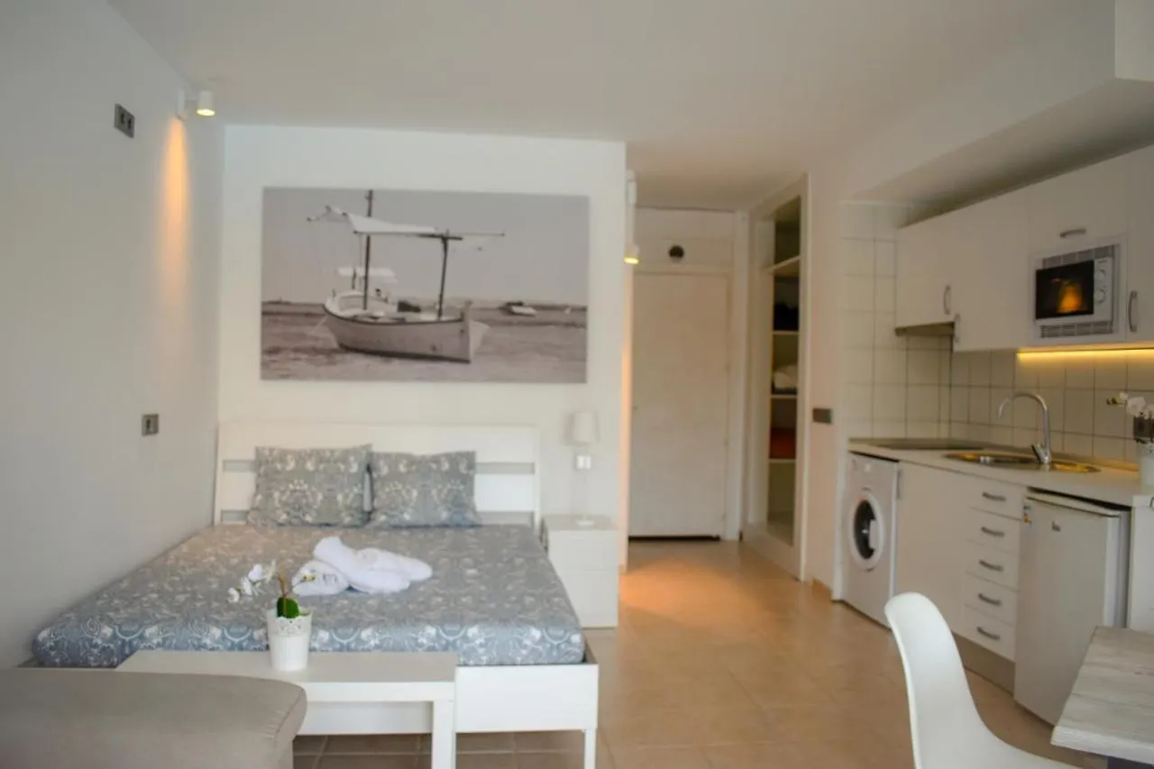 Nice Studio In Siesta 2 In Puerto Alcudia 6 Apartment