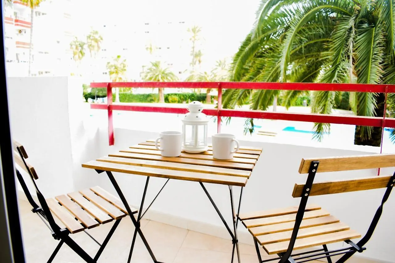 Nice Studio In Siesta 2 In Puerto Alcudia 6 Apartment