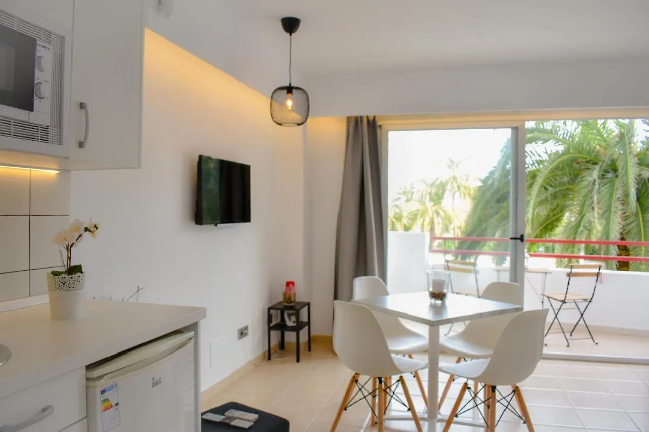 Nice Studio In Siesta 2 In Puerto Alcudia 6 Apartment Alcudia (Mallorca)